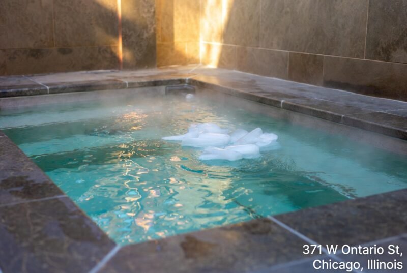 Freeze & Float Spa - Chicago, Illinois