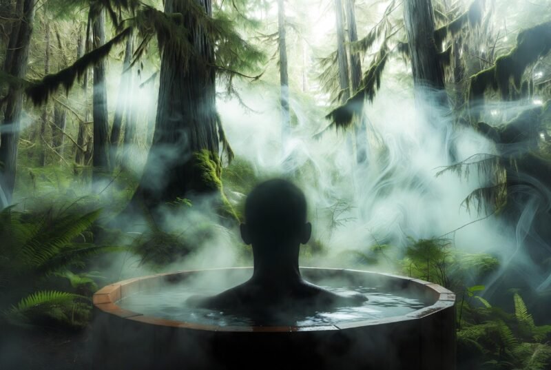 Mist Thermal Sanctuary - British Columbia