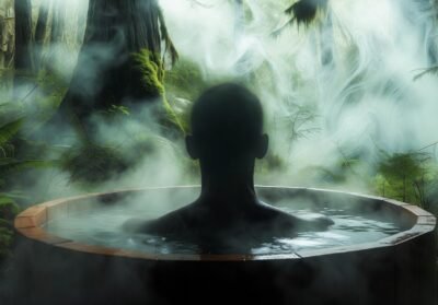 Mist Thermal Sanctuary - British Columbia