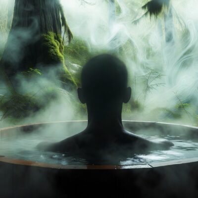 Cold Plunging
