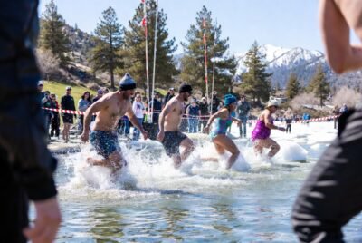 Calgary Polar Plunge - Alberta, Canada
