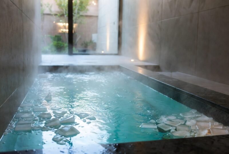Tucson Cold Plunge - Tucson, Arizona